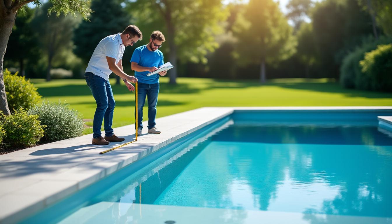 découvrez comment calculer facilement le volume en m3 de votre piscine avec les conseils clairs et pratiques de lauremanaudou.fr.