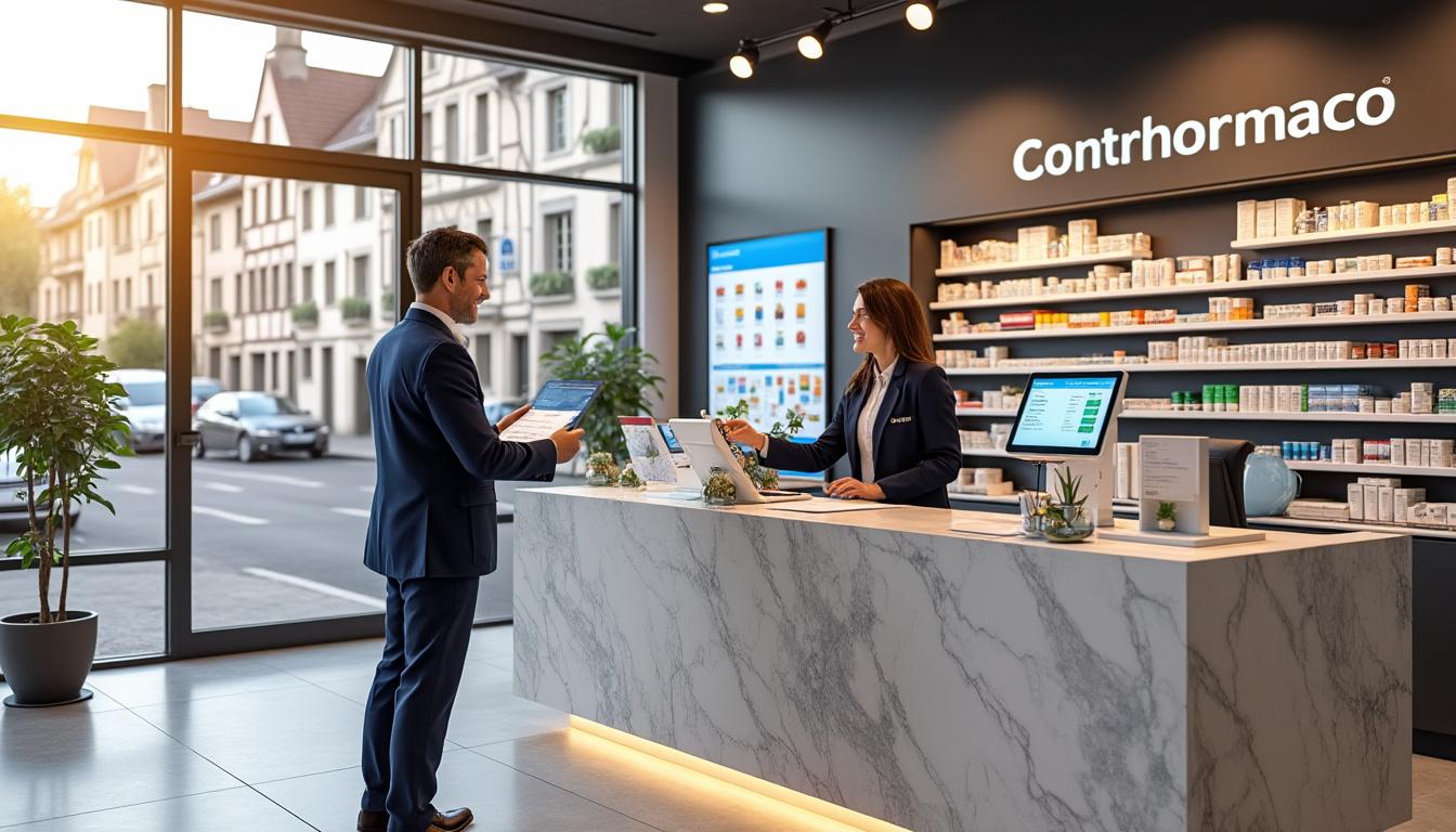 découvrez nos conseils essentiels pour choisir la meilleure pharmacie à rouen en 2026, alliant qualité, services et proximité pour votre santé.