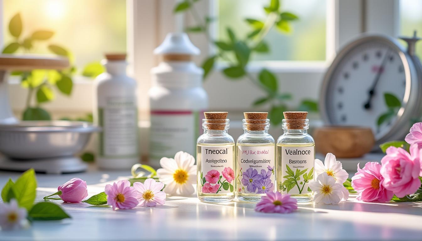 découvrez comment les fleurs de bach peuvent vous accompagner dans votre démarche de perte de poids et où les trouver facilement en pharmacie.