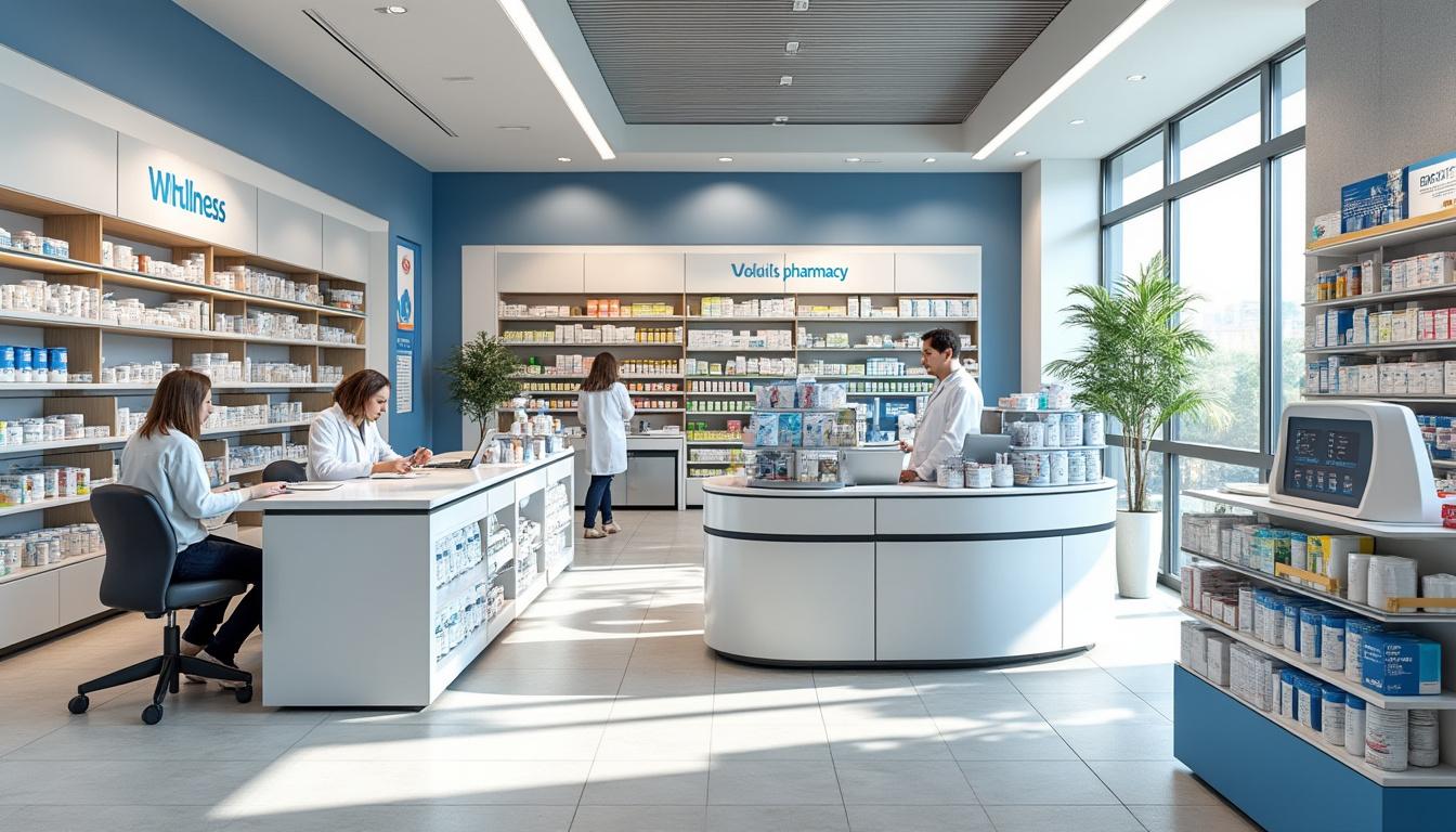 découvrez les services essentiels offerts par la grande pharmacie lyonnaise pour répondre à tous vos besoins de santé et de bien-être.