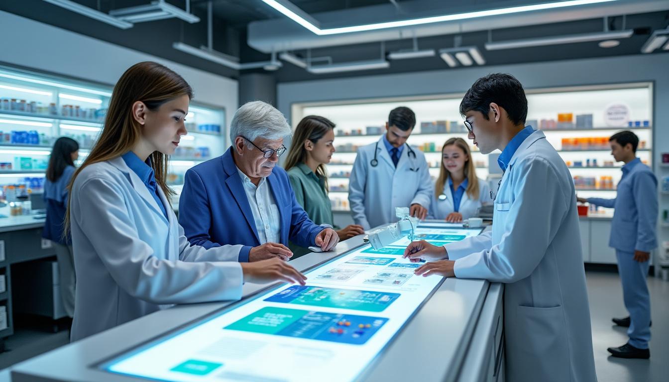 découvrez le rôle essentiel et les services indispensables du comptoir des pharmacies en 2026, pour mieux comprendre son impact sur la santé et le bien-être au quotidien.