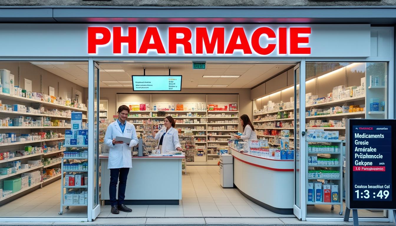 découvrez notre pharmacie à annemasse : services complets, conseils personnalisés et horaires d'ouverture pour mieux vous servir.
