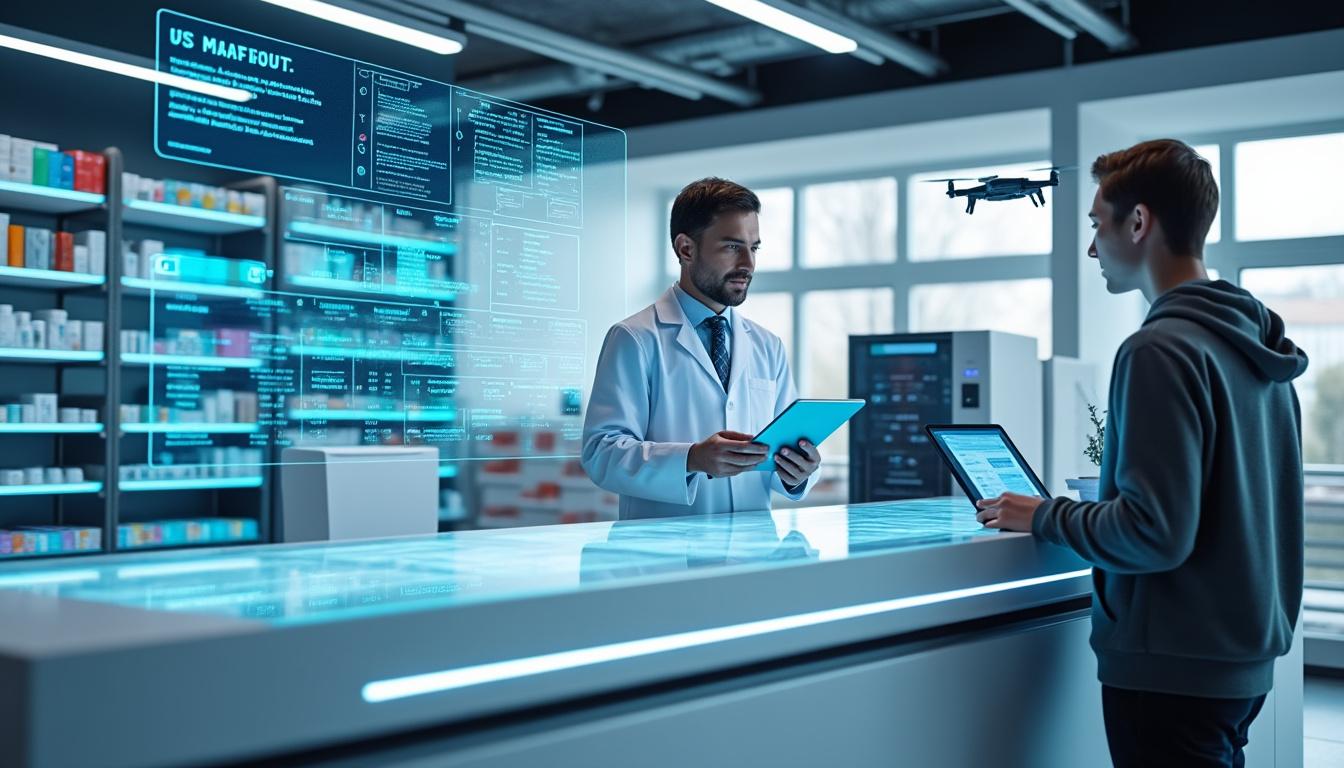 découvrez la pharmacie à béziers : services personnalisés, conseils d'experts et les dernières nouveautés prévues pour 2026 afin de mieux prendre soin de votre santé.