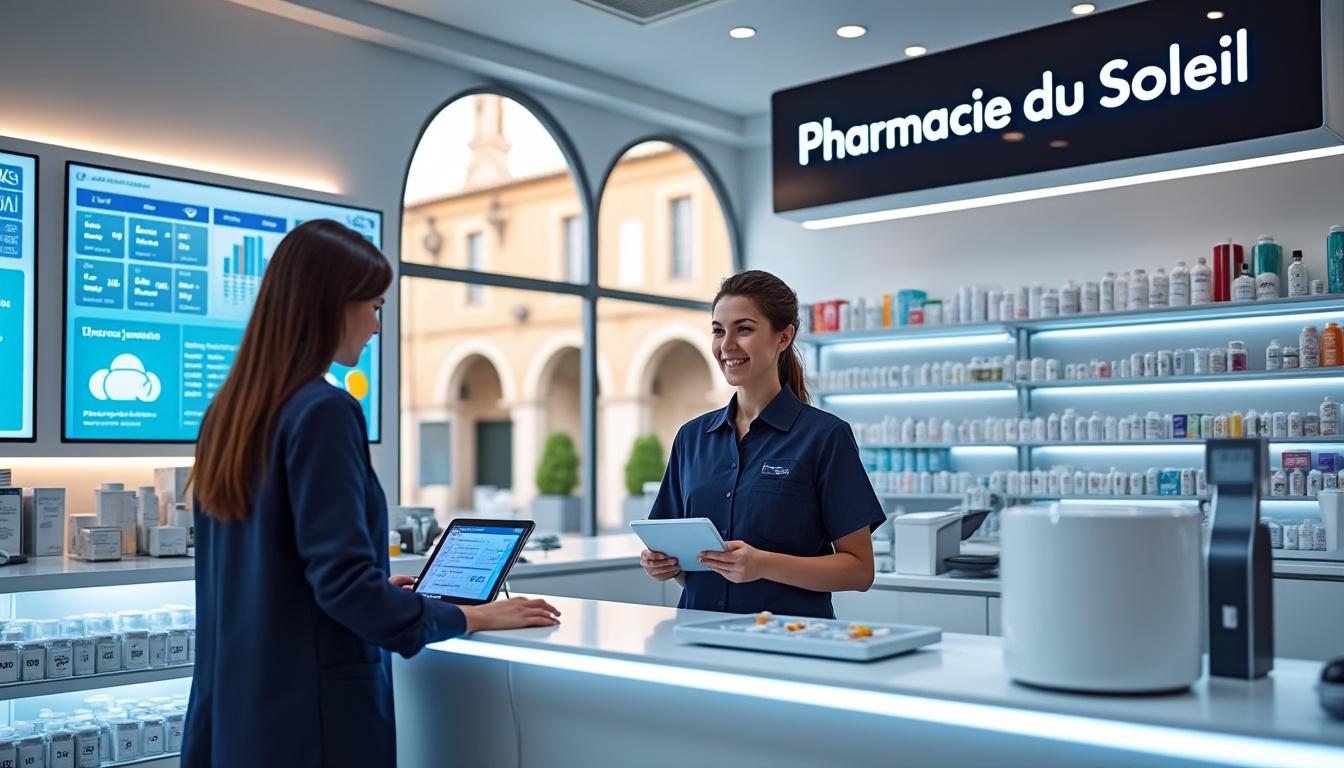 découvrez les services, conseils personnalisés et nouveautés 2026 de votre pharmacie à béziers pour prendre soin de votre santé au quotidien.
