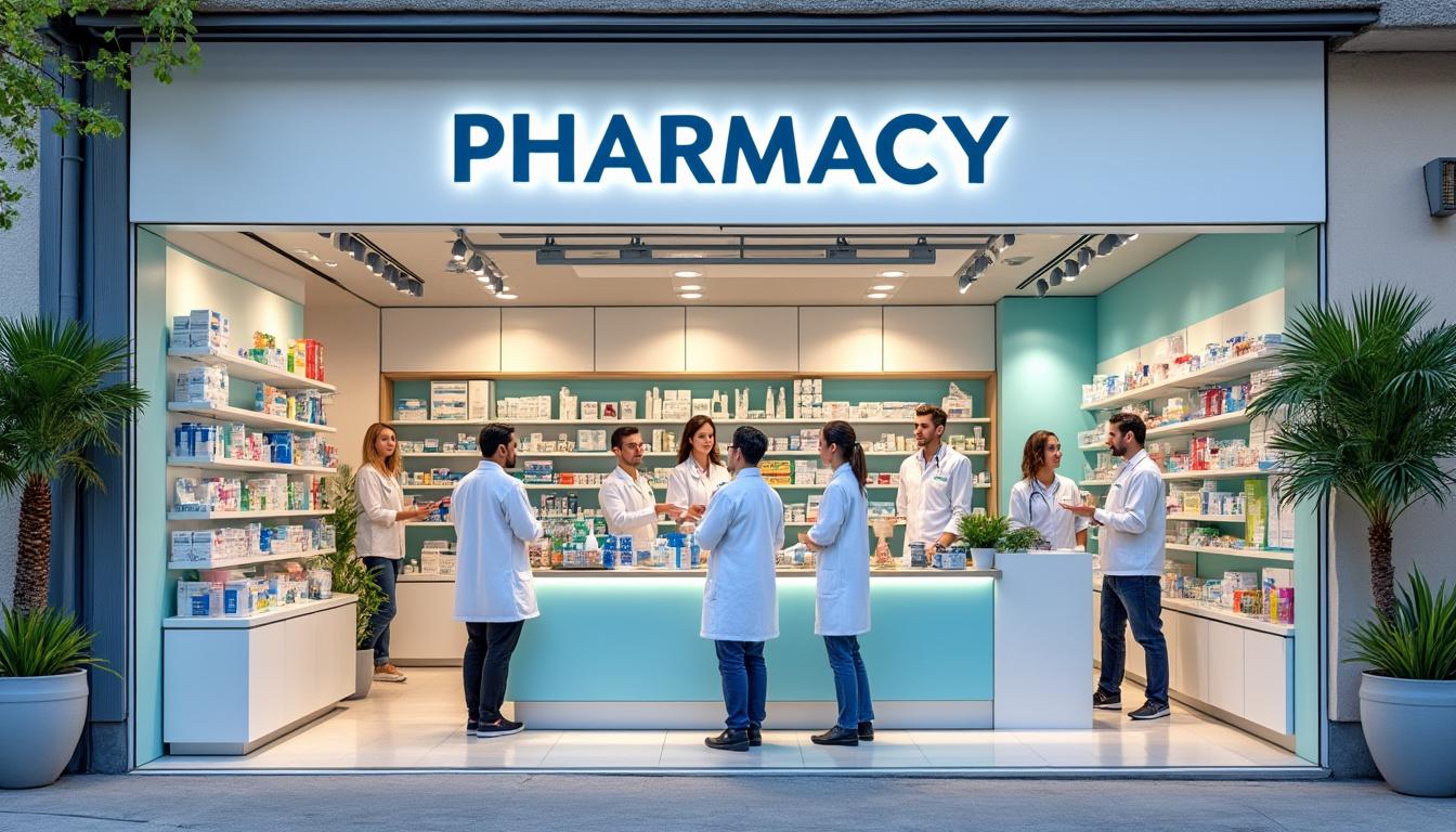 découvrez notre guide pratique pour trouver les meilleures pharmacies à cannes, leurs services, horaires et conseils pour vos besoins en santé.