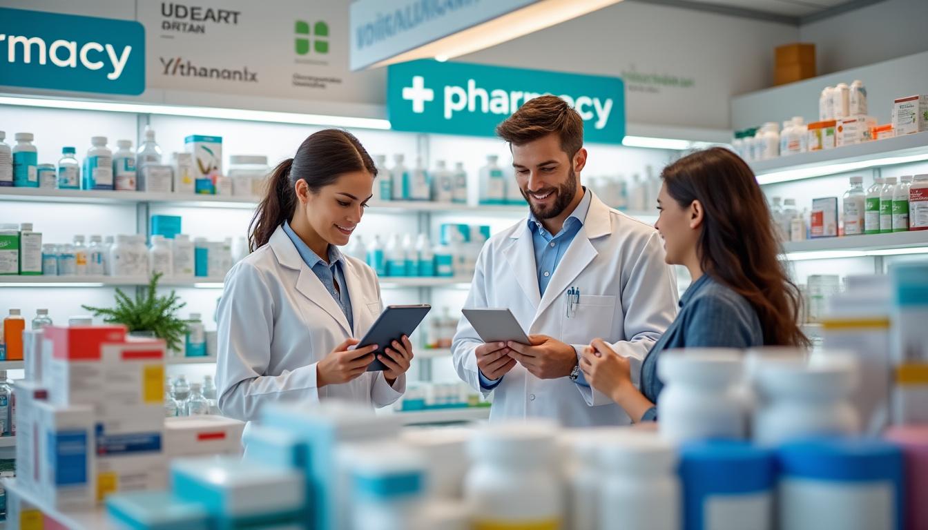 découvrez la pharmacie argenteuil, votre alliée santé, offrant des services personnalisés et des conseils experts pour mieux vous soigner au quotidien.