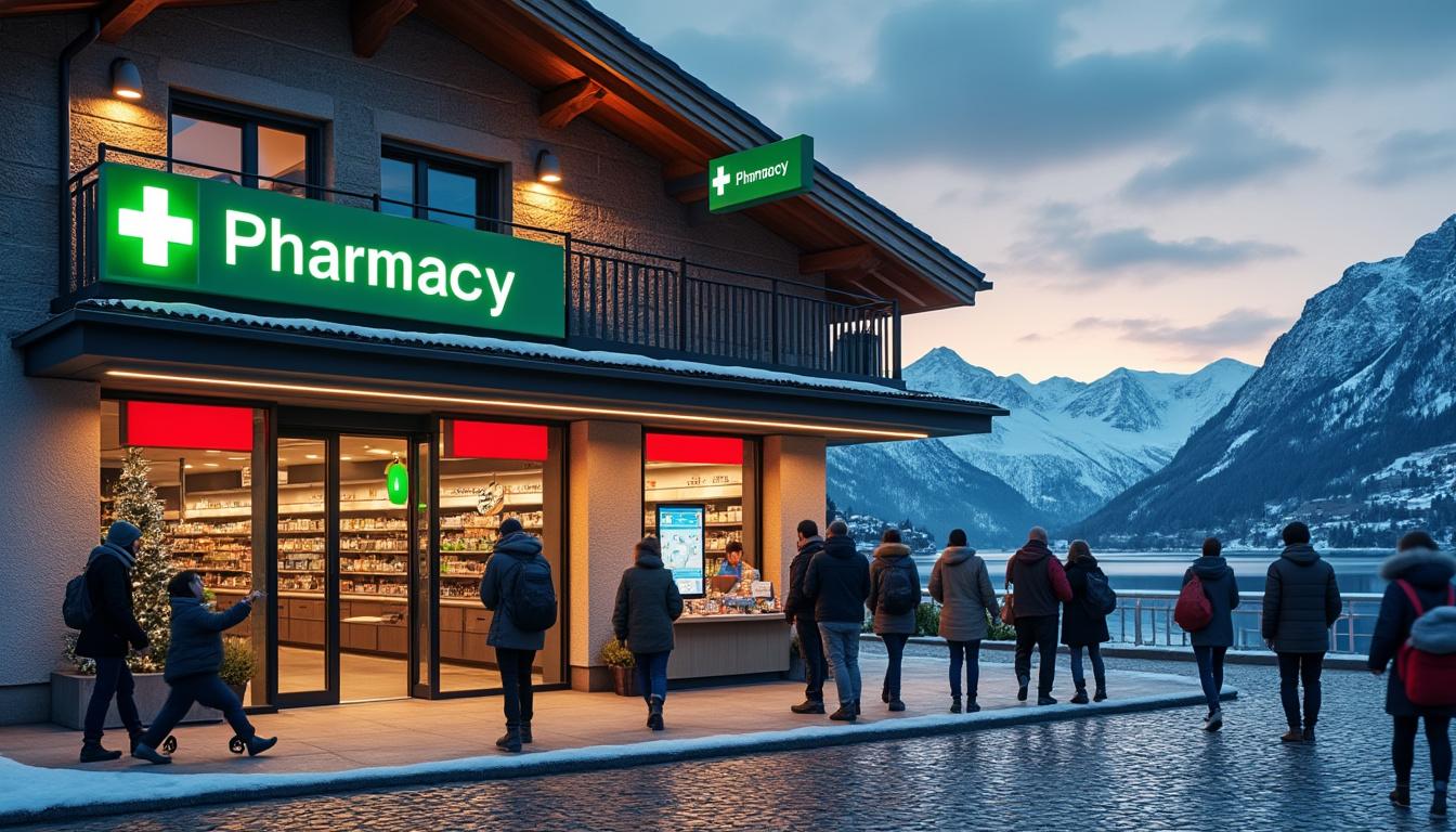 découvrez comment trouver rapidement une pharmacie de garde à annecy en cas d'urgence grâce à nos conseils pratiques et informations indispensables.