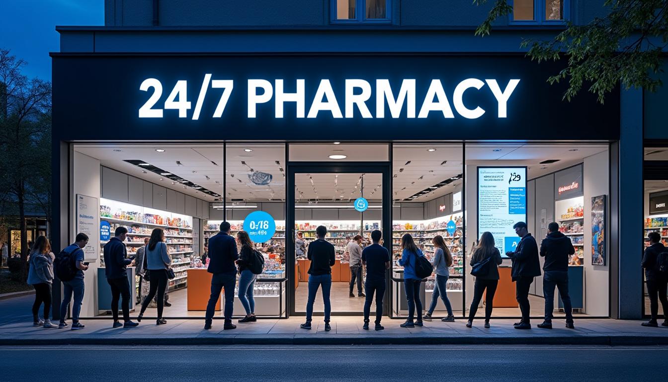 trouvez rapidement une pharmacie de garde à chambéry pour vos urgences grâce à notre guide pratique et fiable, disponible 24h/24.