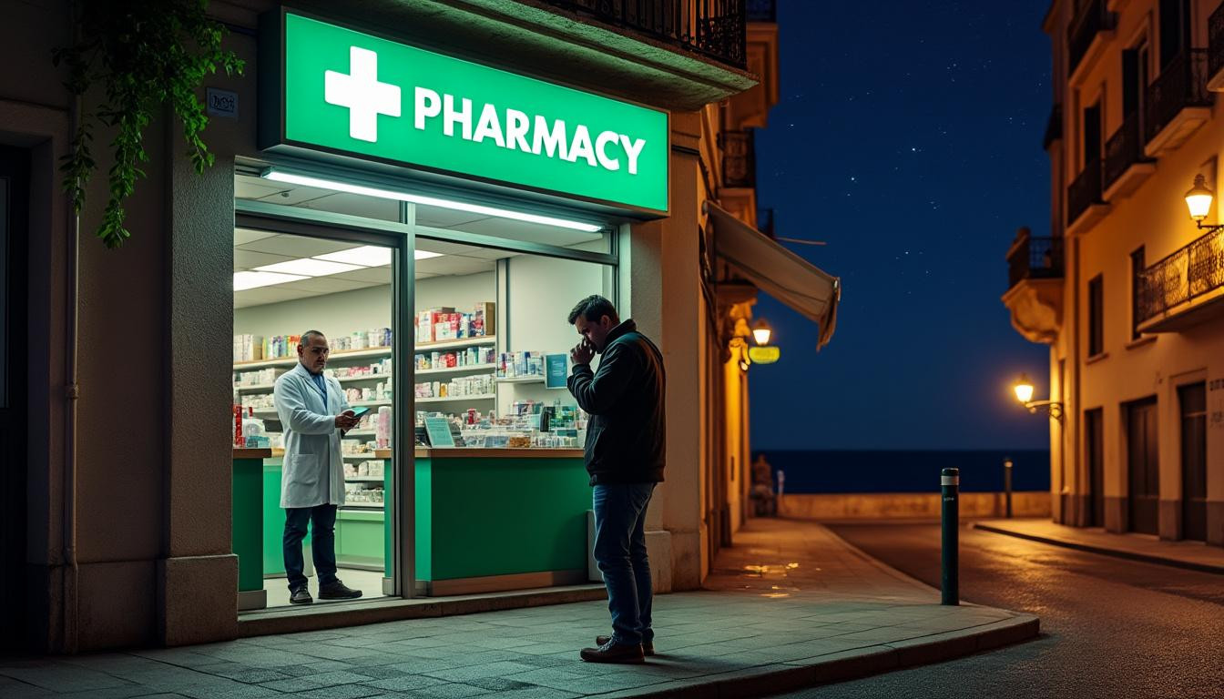découvrez comment trouver rapidement une pharmacie de garde à marseille pour une aide médicale en urgence, disponible 24h/24 et 7j/7.