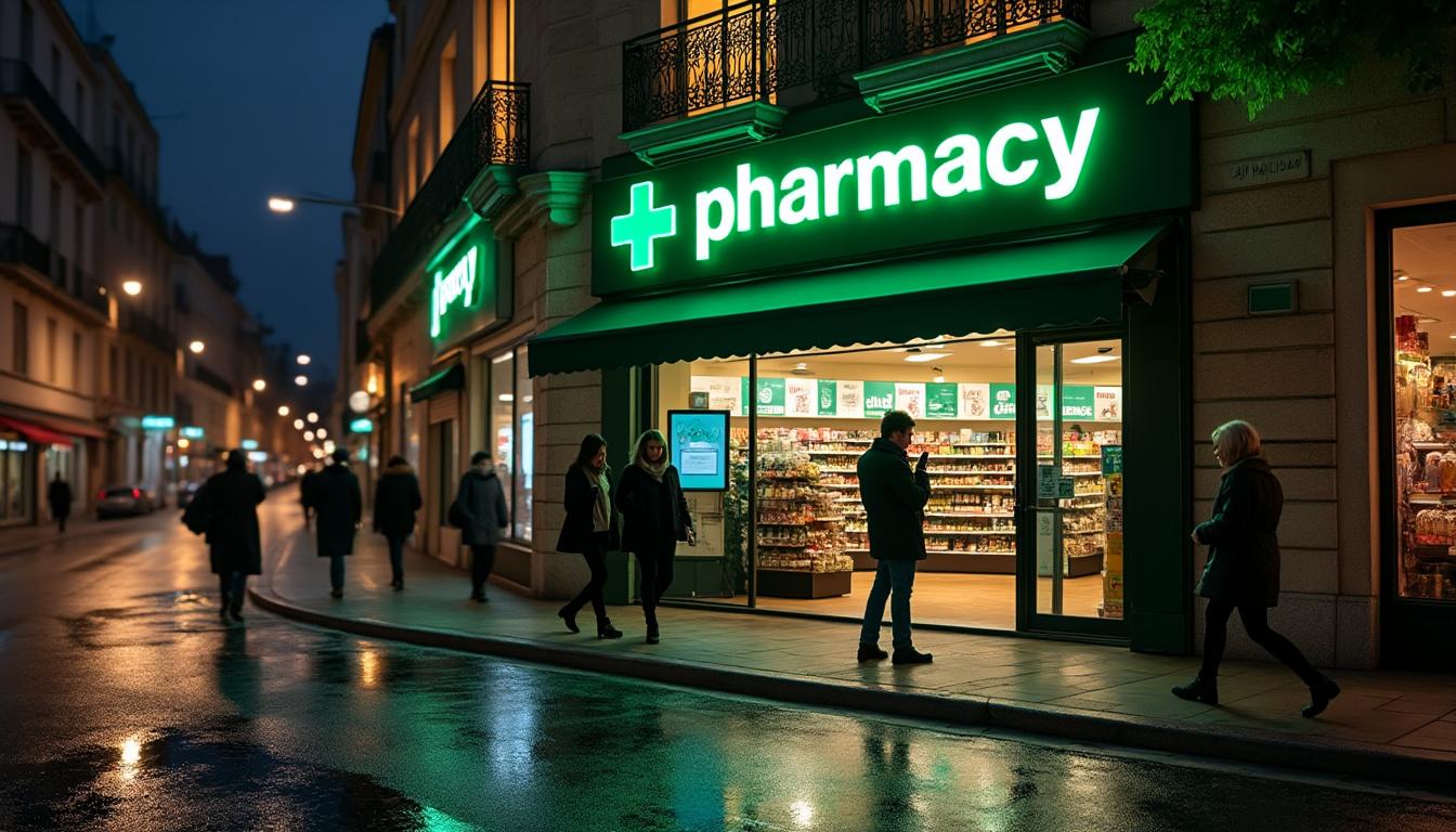 découvrez comment trouver rapidement une pharmacie de garde ouverte la nuit à montpellier pour vos besoins urgents.