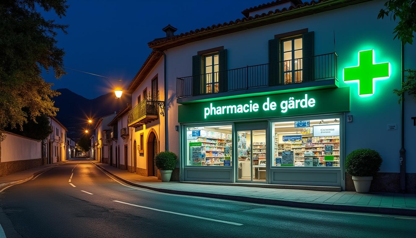 découvrez comment trouver rapidement une pharmacie de garde à perpignan, disponible 24h/24 et 7j/7 pour vos urgences médicales.