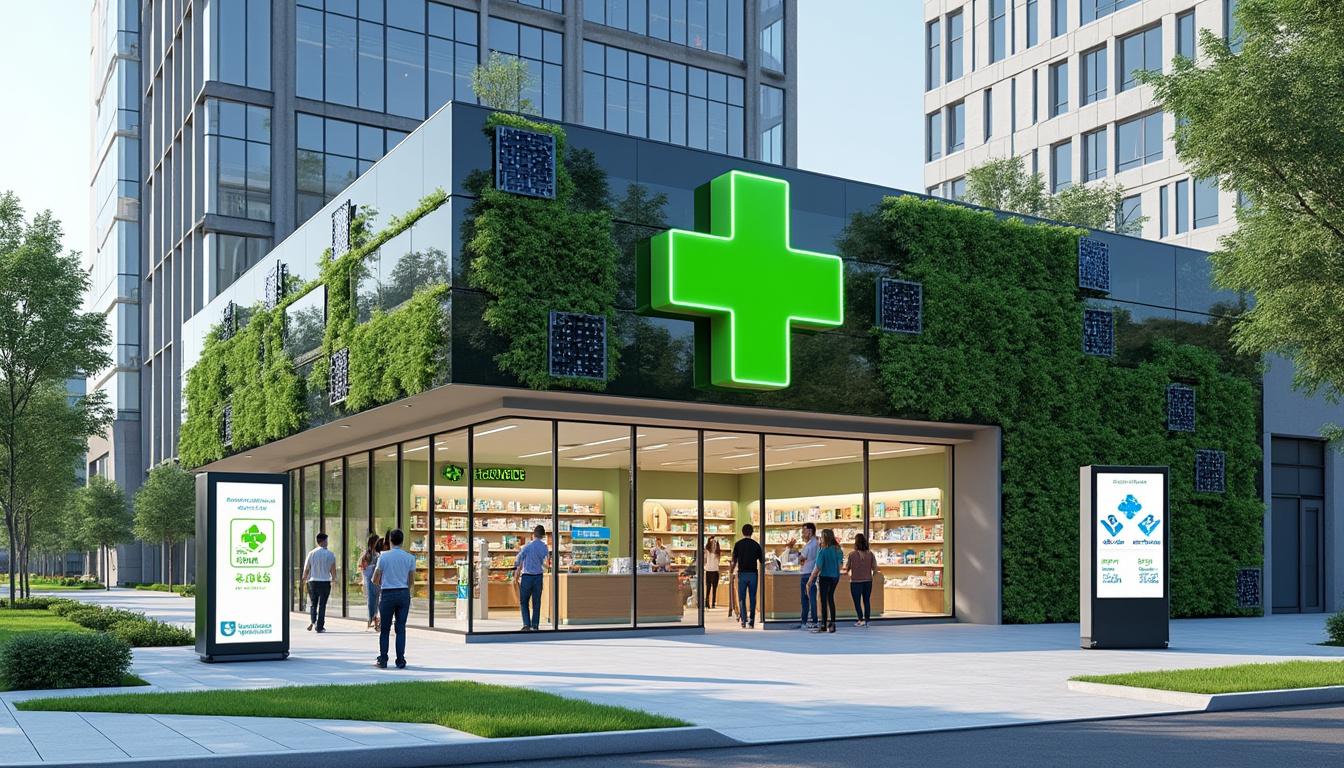 découvrez le guide complet de la pharmacie de la mairie : services offerts, horaires d'ouverture en 2026, conseils santé et contacts essentiels pour bien vous accompagner.