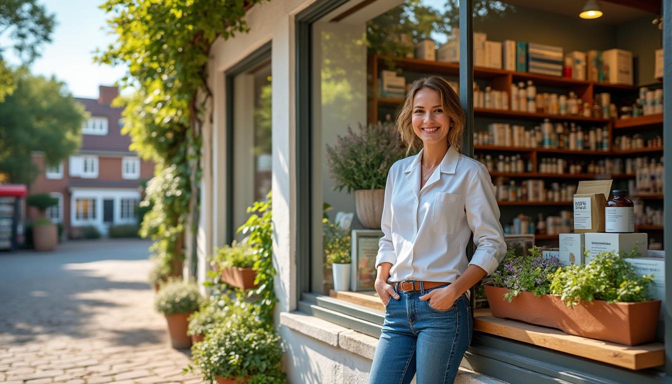 découvrez la pharmacie du village et ses services essentiels dédiés à la santé et au bien-être de toute la communauté locale.