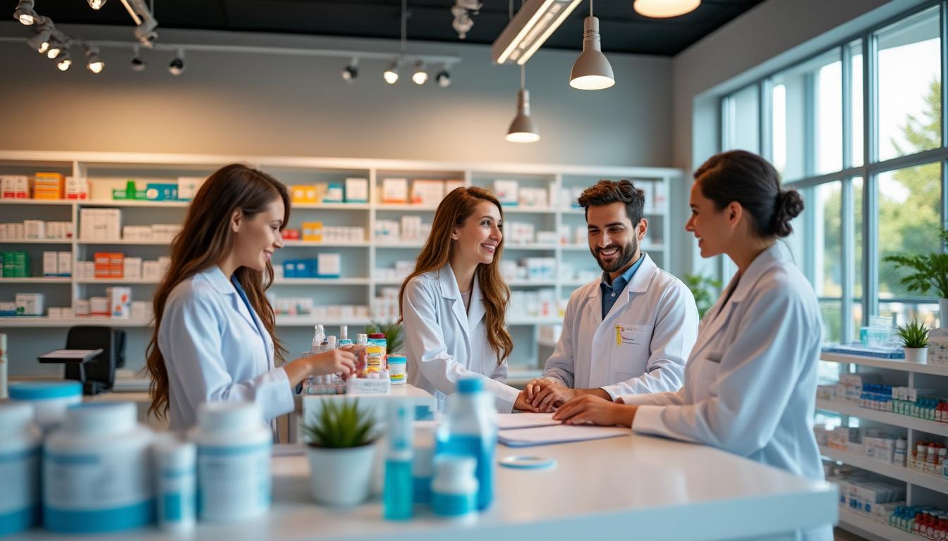 découvrez la pharmacie haguenau, votre partenaire santé de confiance, offrant des services personnalisés et des conseils experts pour votre bien-être au quotidien.