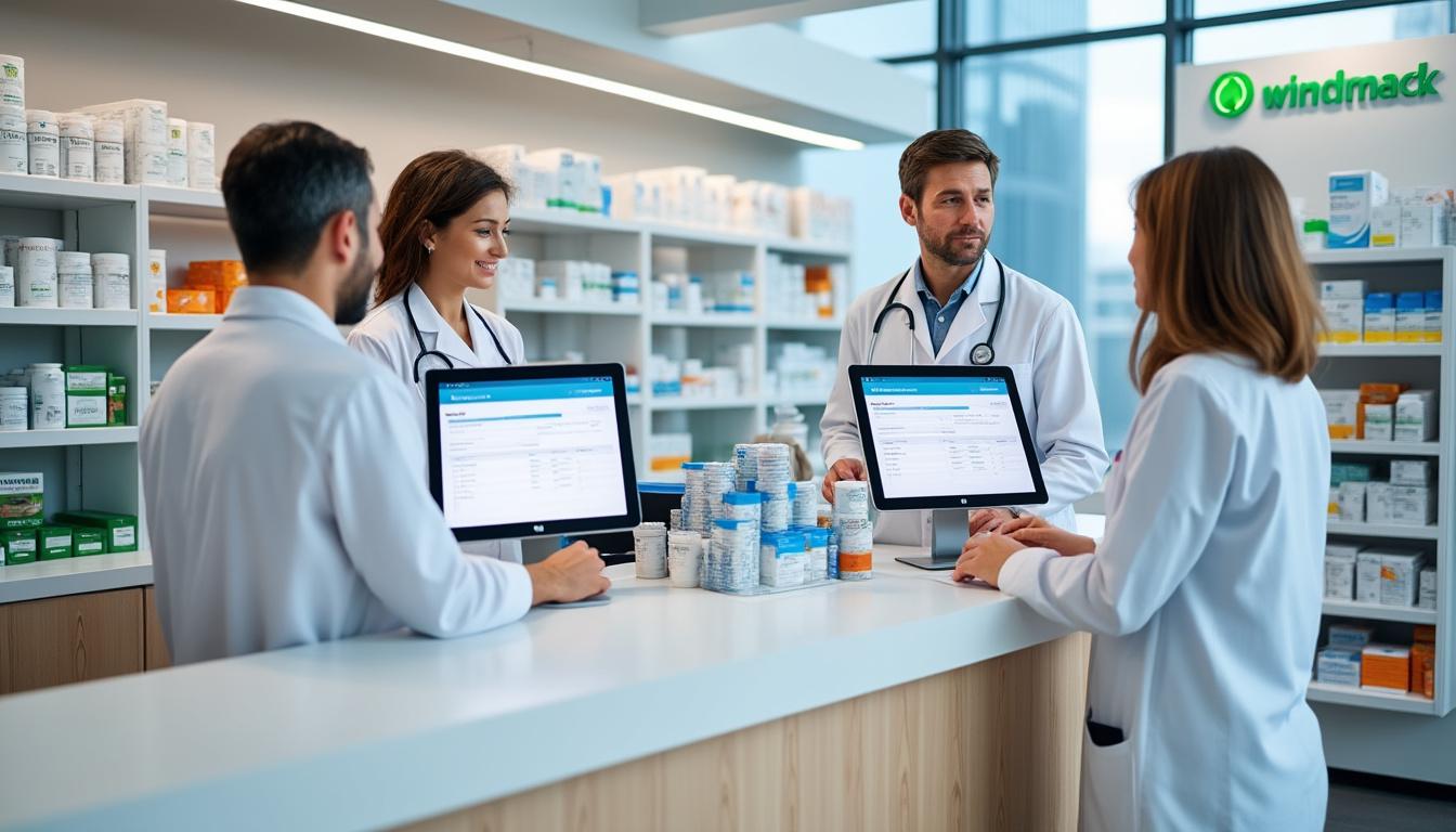 découvrez les services et conseils santé essentiels proposés par la pharmacie jean jaurès pour prendre soin de votre bien-être au quotidien.