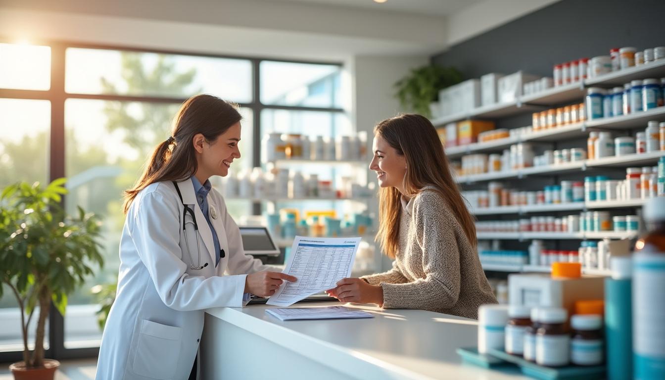 découvrez les services et conseils santé essentiels proposés par la pharmacie jean jaurès pour mieux prendre soin de votre bien-être au quotidien.