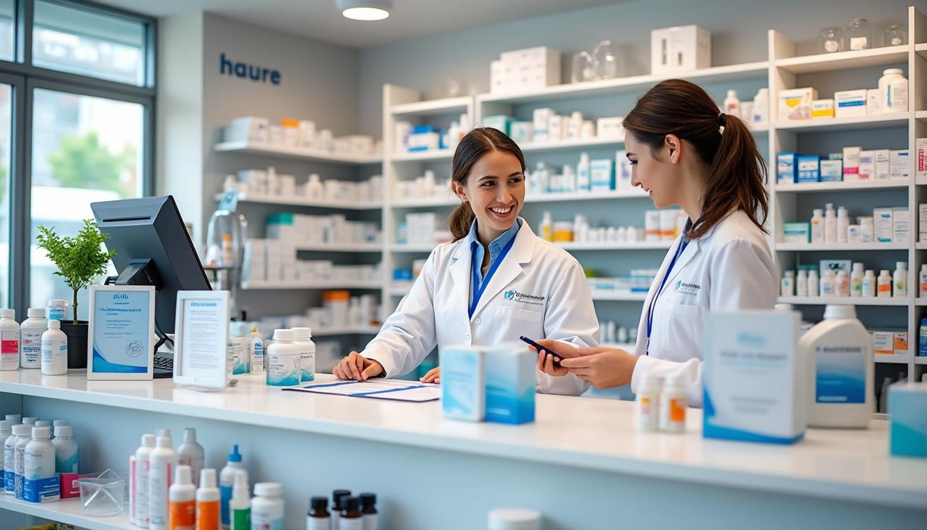 découvrez les services, horaires d'ouverture et conseils personnalisés de la pharmacie quissac pour mieux vous soigner au quotidien.