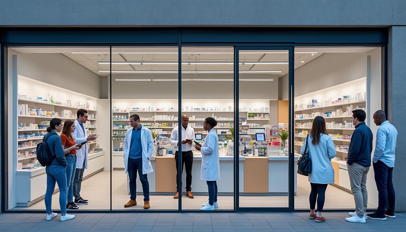 découvrez notre guide complet pour trouver les meilleures pharmacies à valenciennes en 2026, offrant des services de qualité adaptés à vos besoins de santé.