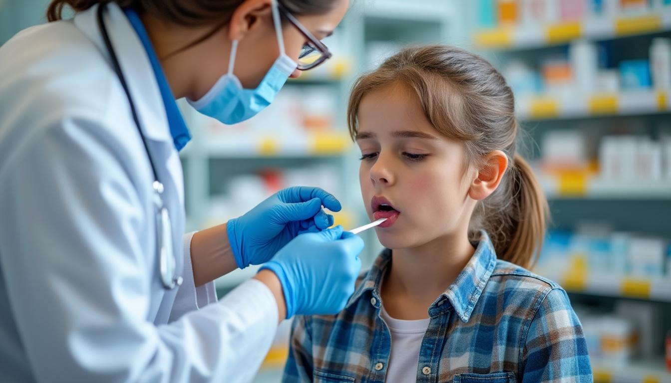 découvrez comment réaliser un test d'angine en pharmacie, son fonctionnement et les moments où il est recommandé de l'utiliser pour un diagnostic rapide et fiable.