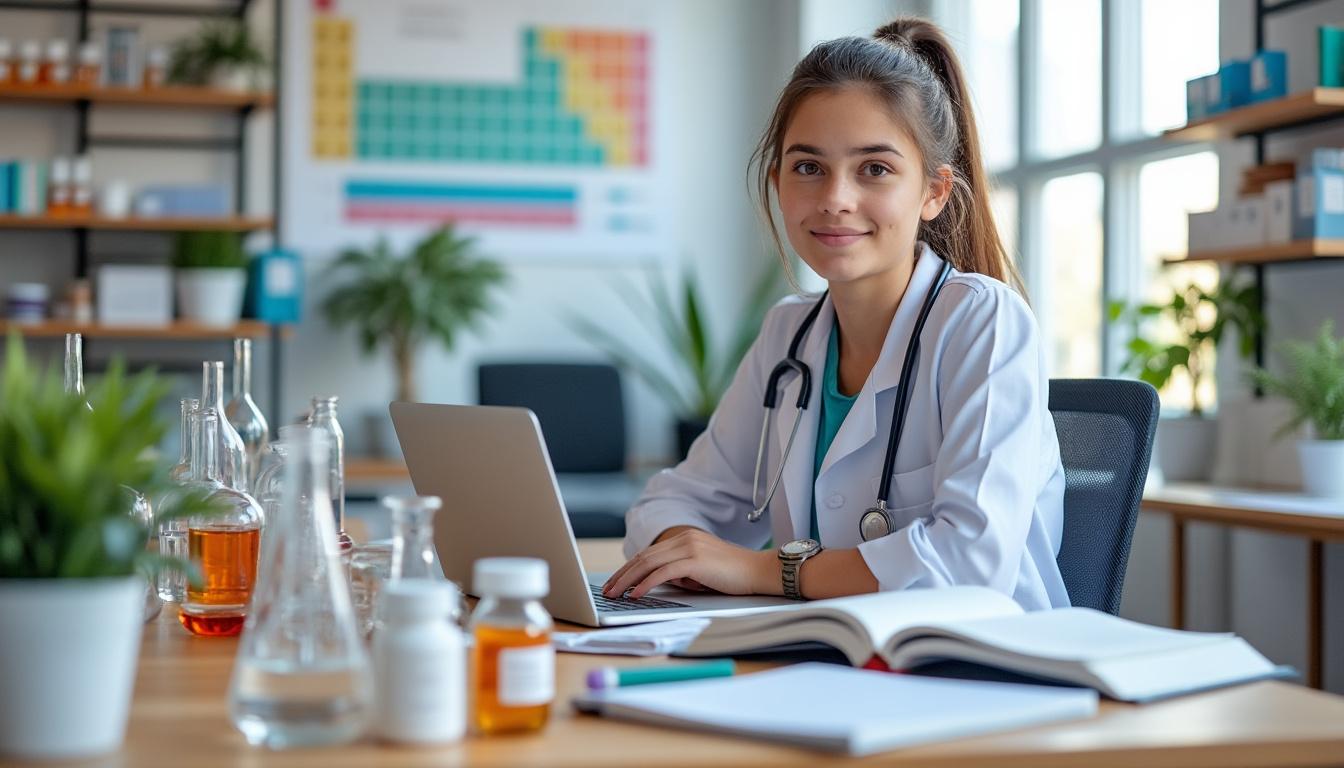 découvrez tout ce qu'il faut savoir sur la formation prépa en pharmacie pour bien démarrer vos études et réussir votre parcours.