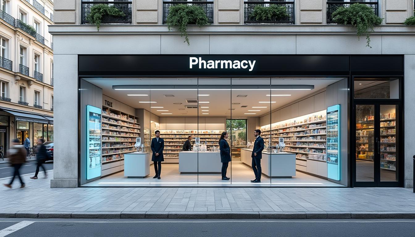 découvrez tout ce qu'il faut savoir sur la pharmacie à melun en 2026 : services, nouveautés, conseils santé et bonnes pratiques pour bien choisir votre officine.