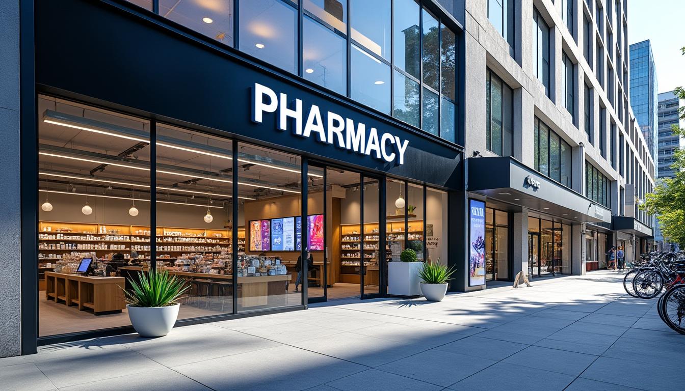 découvrez tout ce qu'il faut savoir sur la pharmacie à noisy-le-grand en 2026 : services, nouveautés et conseils pour votre santé.