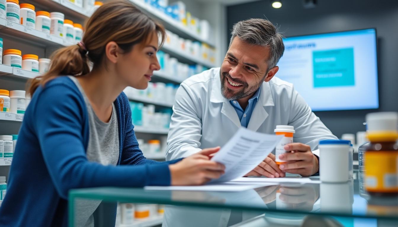 découvrez tout ce qu'il faut savoir sur la pharmacie à noisy-le-grand en 2026 : services, horaires, conseils santé et nouveautés pour mieux vous accompagner.