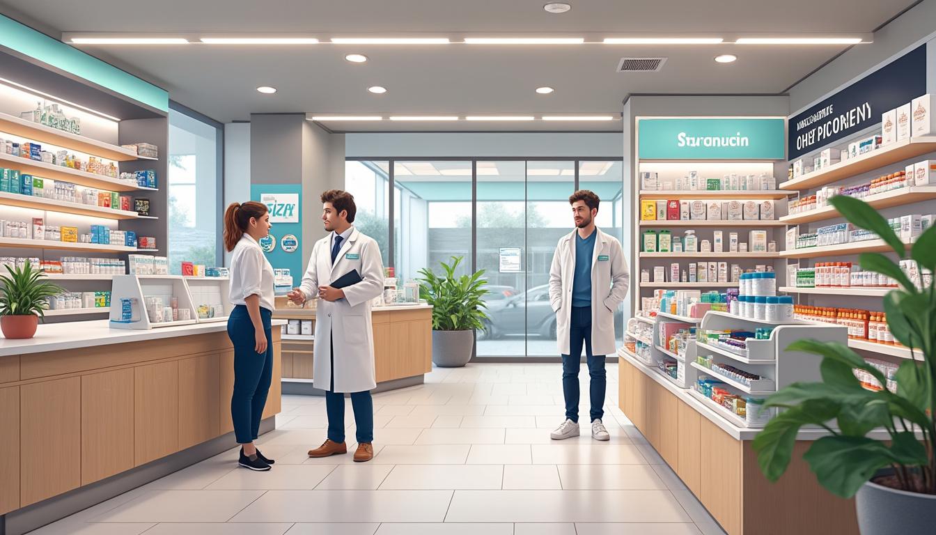 découvrez tout sur lulutox pharmacie : une sélection complète de produits, des services adaptés et des conseils santé pour votre bien-être au quotidien.