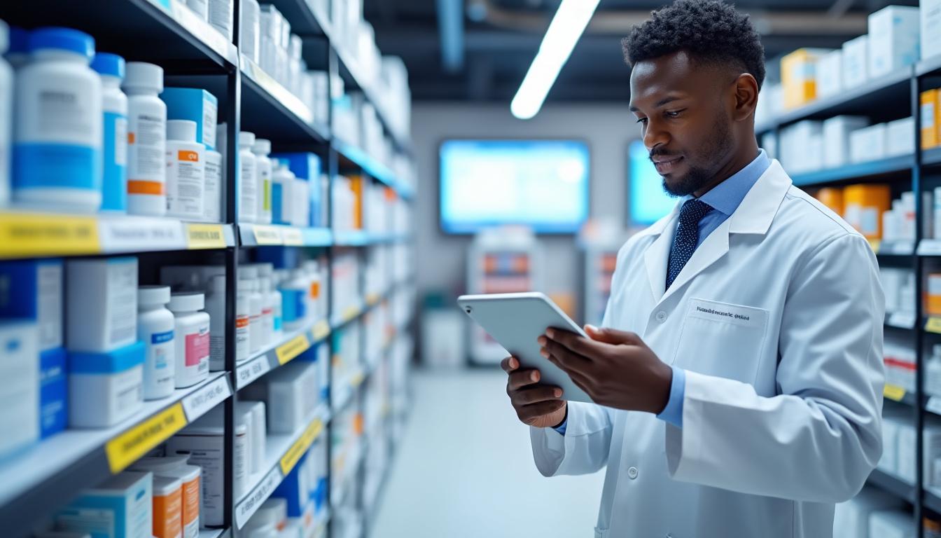 découvrez tout ce qu'il faut savoir sur vigirupture pharmacie, ses fonctionnalités et les avantages qu'il offre pour une meilleure gestion des ruptures de stock en pharmacie.