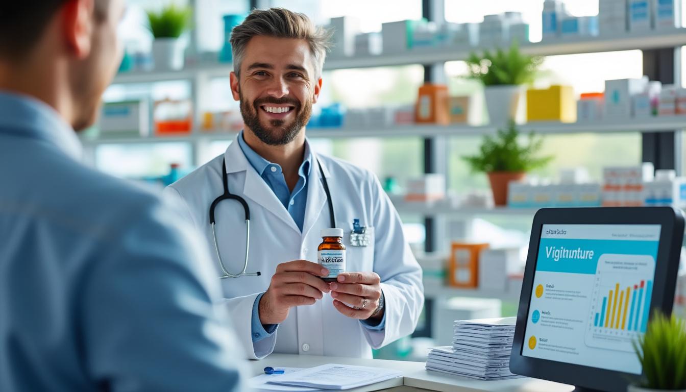 découvrez tout ce qu'il faut savoir sur vigirupture en pharmacie et ses nombreux avantages pour votre santé.