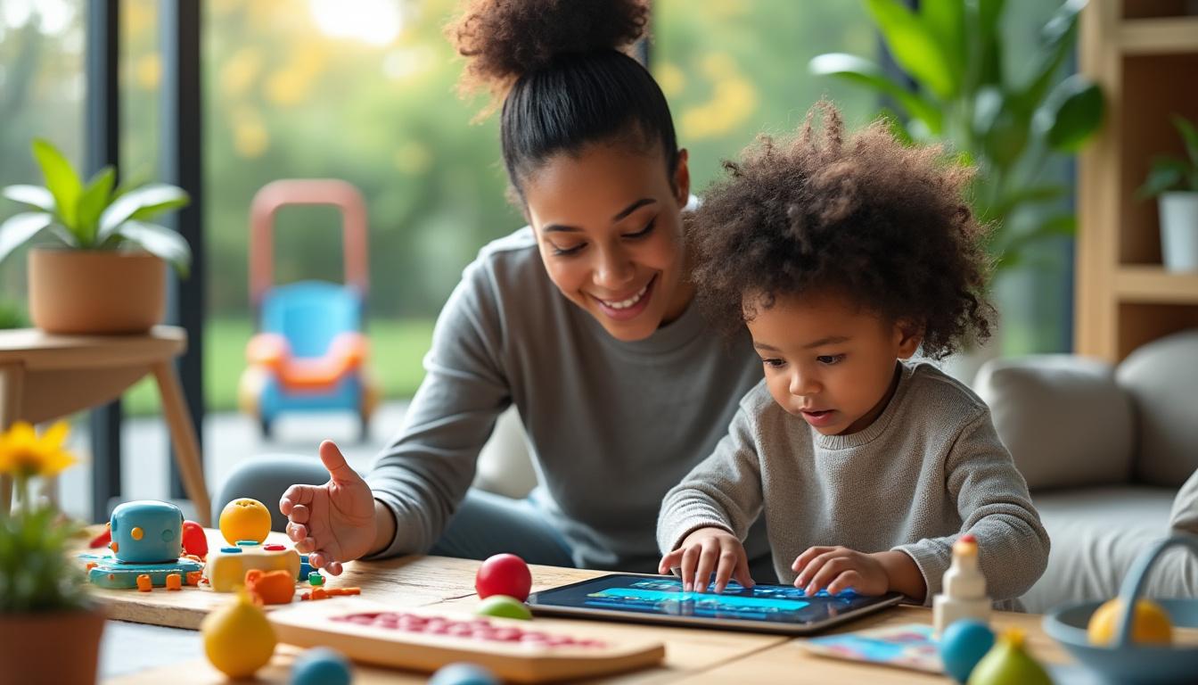 découvrez des conseils pratiques et actuels pour soutenir le développement de votre enfant en 2026, en favorisant son épanouissement physique, émotionnel et intellectuel.