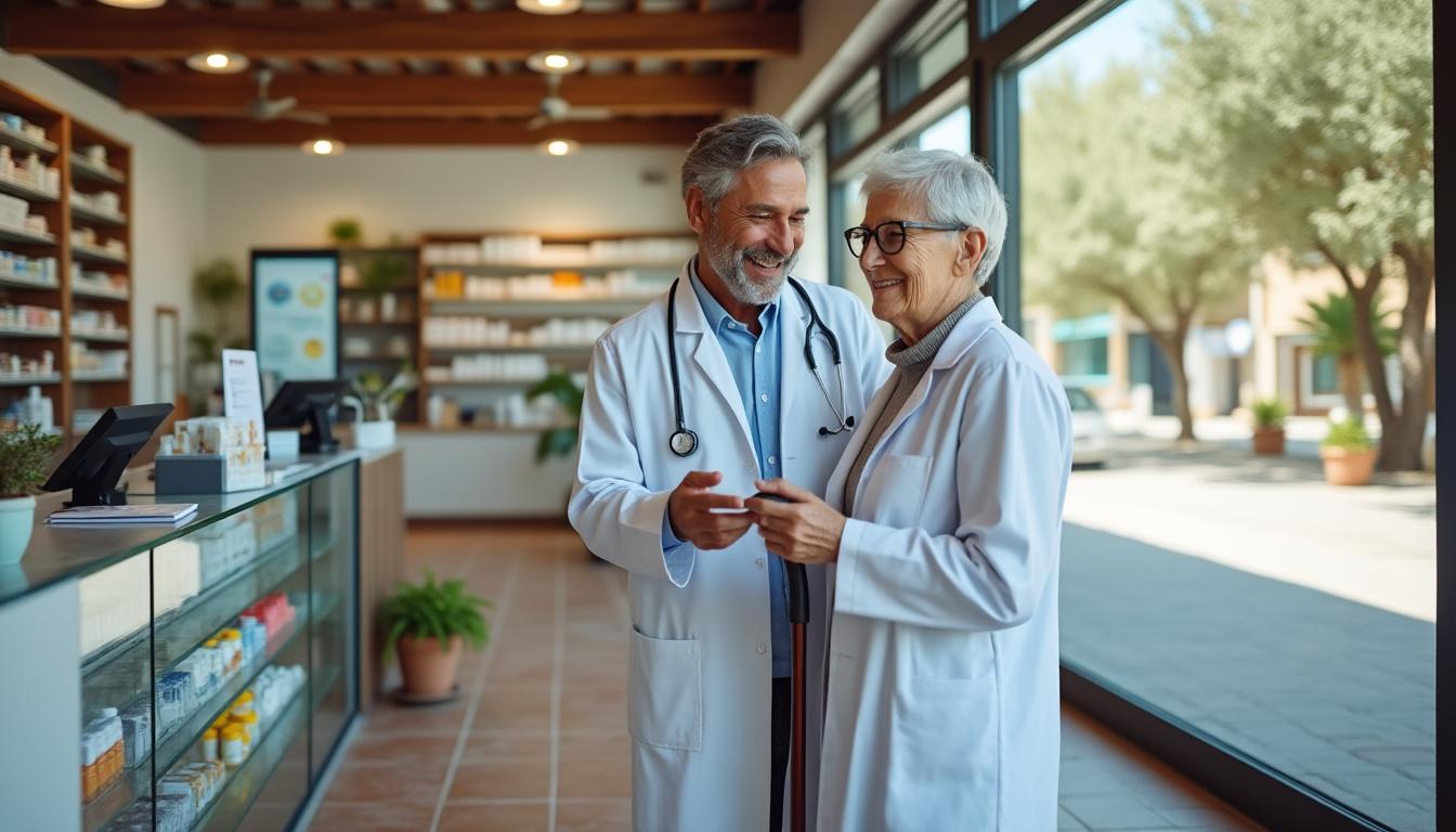 découvrez les services essentiels offerts par la pharmacie à argelès-sur-mer en 2026 : conseils personnalisés, soins de santé et produits de qualité pour votre bien-être.