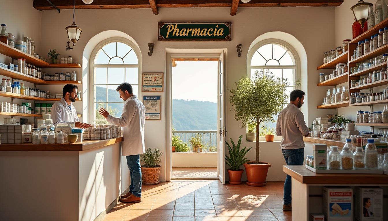 découvrez en 2026 les services essentiels offerts par la pharmacie à argelès-sur-mer pour votre santé et bien-être.