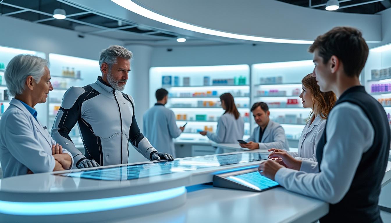 découvrez les services essentiels de la pharmacie à argelès-sur-mer en 2026 : conseils personnalisés, produits de santé, et accompagnement professionnel pour votre bien-être.