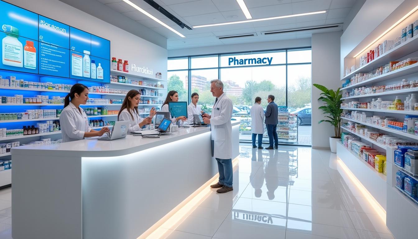 découvrez en 2026 les services variés et personnalisés proposés par la pharmacie pasteur pour répondre à tous vos besoins de santé.