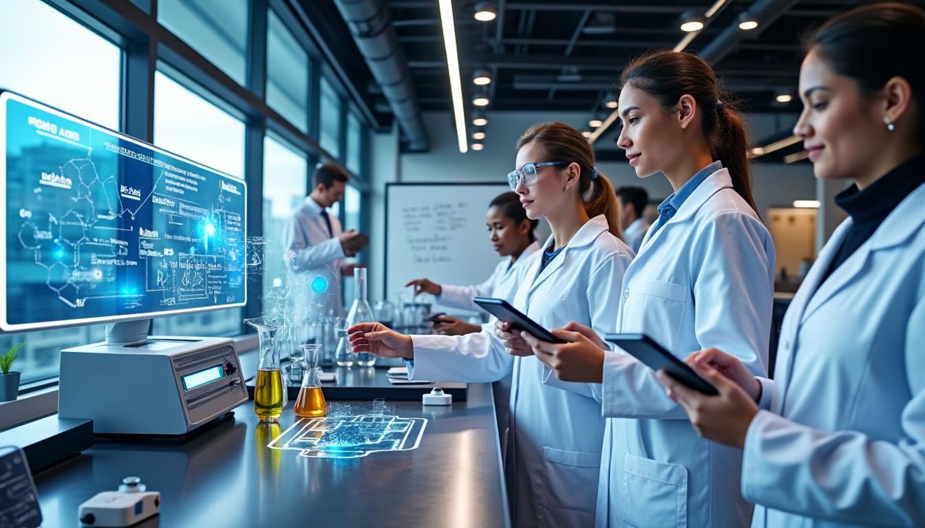 découvrez notre guide complet pour réussir vos études en pharmacie en 2026, avec des conseils pratiques, des astuces d'organisation et les meilleures ressources pour exceller dans votre formation.