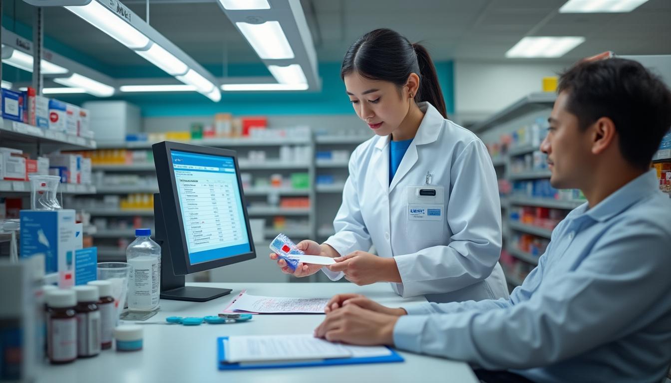 découvrez comment la pharmacie peut vous accompagner efficacement dans le traitement et la prévention des infections urinaires grâce à des conseils professionnels et des solutions adaptées.