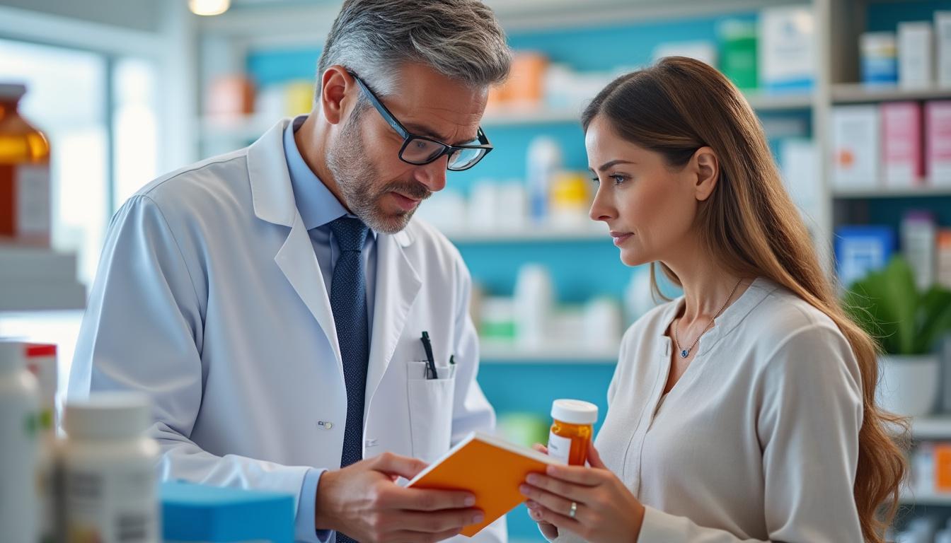 découvrez comment la pharmacie peut vous aider efficacement à soulager et traiter les infections urinaires grâce à des conseils personnalisés et des solutions adaptées.
