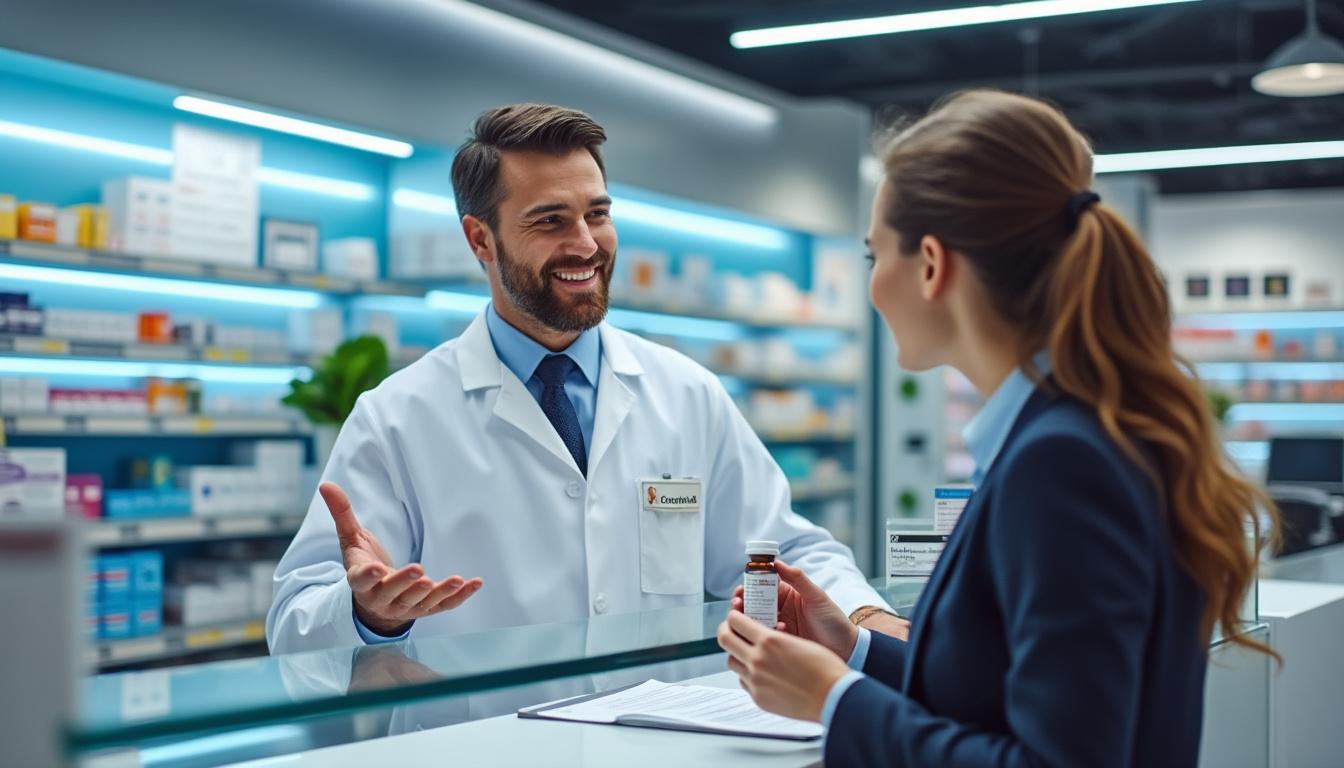 découvrez les informations essentielles sur les médicaments disponibles en pharmacie pour améliorer vos performances sexuelles et faire l'amour plusieurs fois, en toute sécurité.