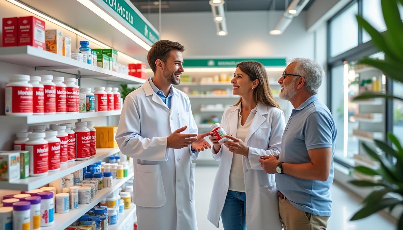 découvrez les bienfaits du morosil en pharmacie et nos conseils pour une utilisation optimale. améliorez votre bien-être grâce à ce complément naturel.