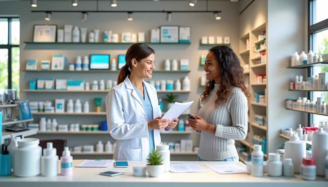 découvrez notre pharmacie à boulogne-billancourt, offrant des services personnalisés et des conseils santé pour prendre soin de vous au quotidien.