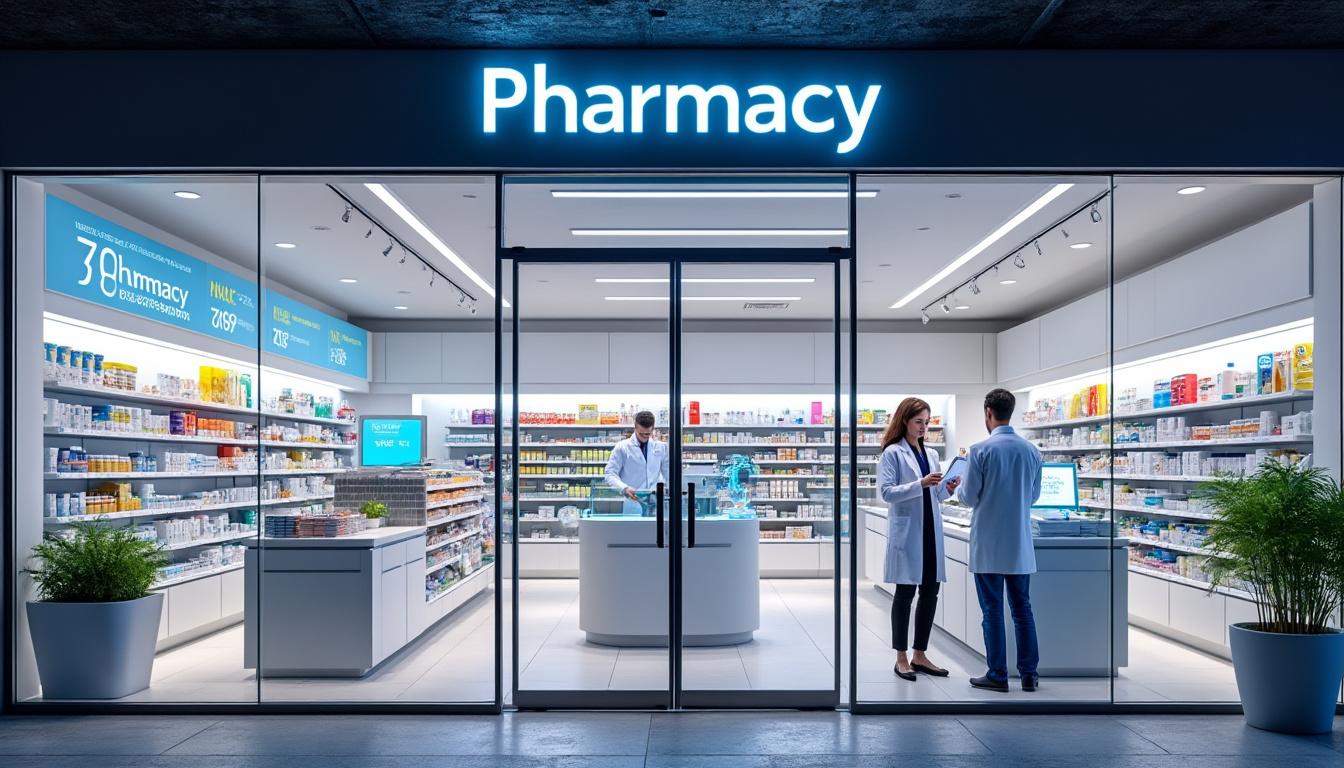 découvrez la pharmacie à chelles : services complets, conseils personnalisés et horaires d'ouverture pour 2026 pour mieux vous accompagner au quotidien.