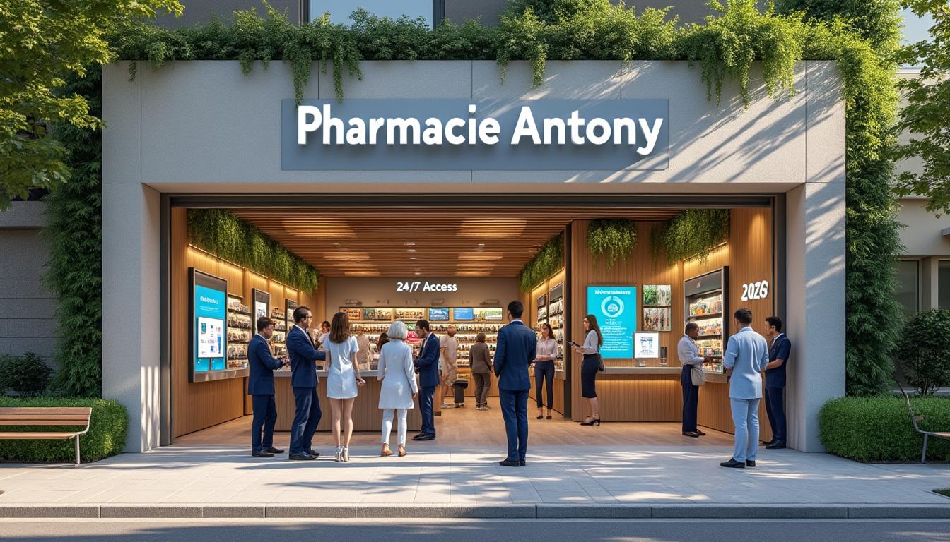 pharmacie antony : votre partenaire santé de proximité en 2026, offrant conseils personnalisés, large gamme de produits pharmaceutiques et services adaptés à vos besoins.