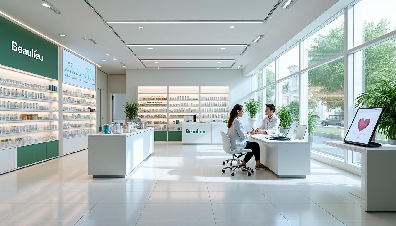 découvrez les services et avantages de la pharmacie beaulieu, votre partenaire santé de confiance pour des conseils personnalisés et un large choix de produits.