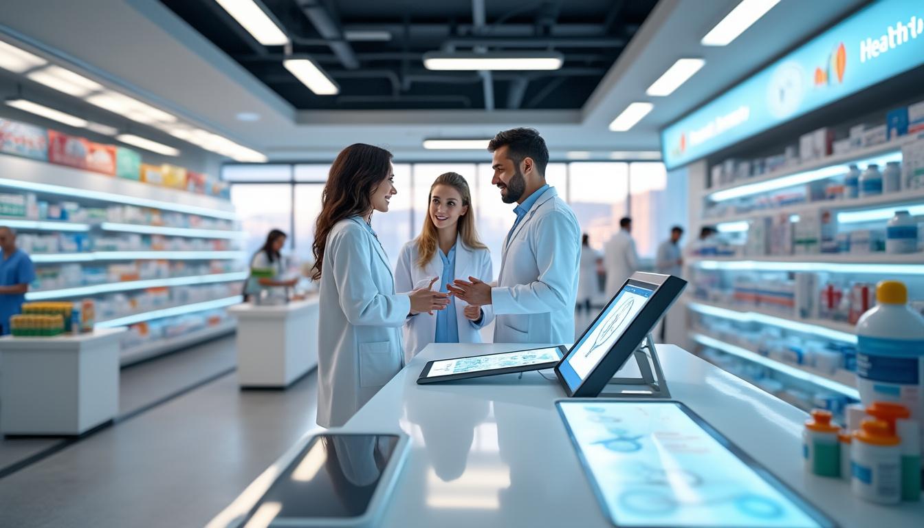 découvrez la pharmacie bourgoin : des services personnalisés et des conseils experts pour votre santé en 2026. prenez soin de vous avec notre équipe dédiée.