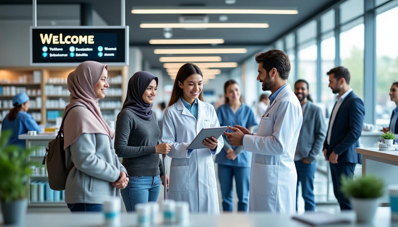 découvrez la pharmacie de carpentras : vos services santé de proximité, conseils personnalisés et solutions pour votre bien-être au quotidien.