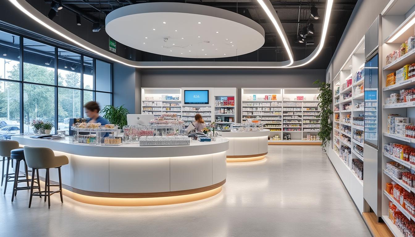 découvrez les services personnalisés et conseils santé de votre pharmacie à chambéry pour mieux prendre soin de vous au quotidien.
