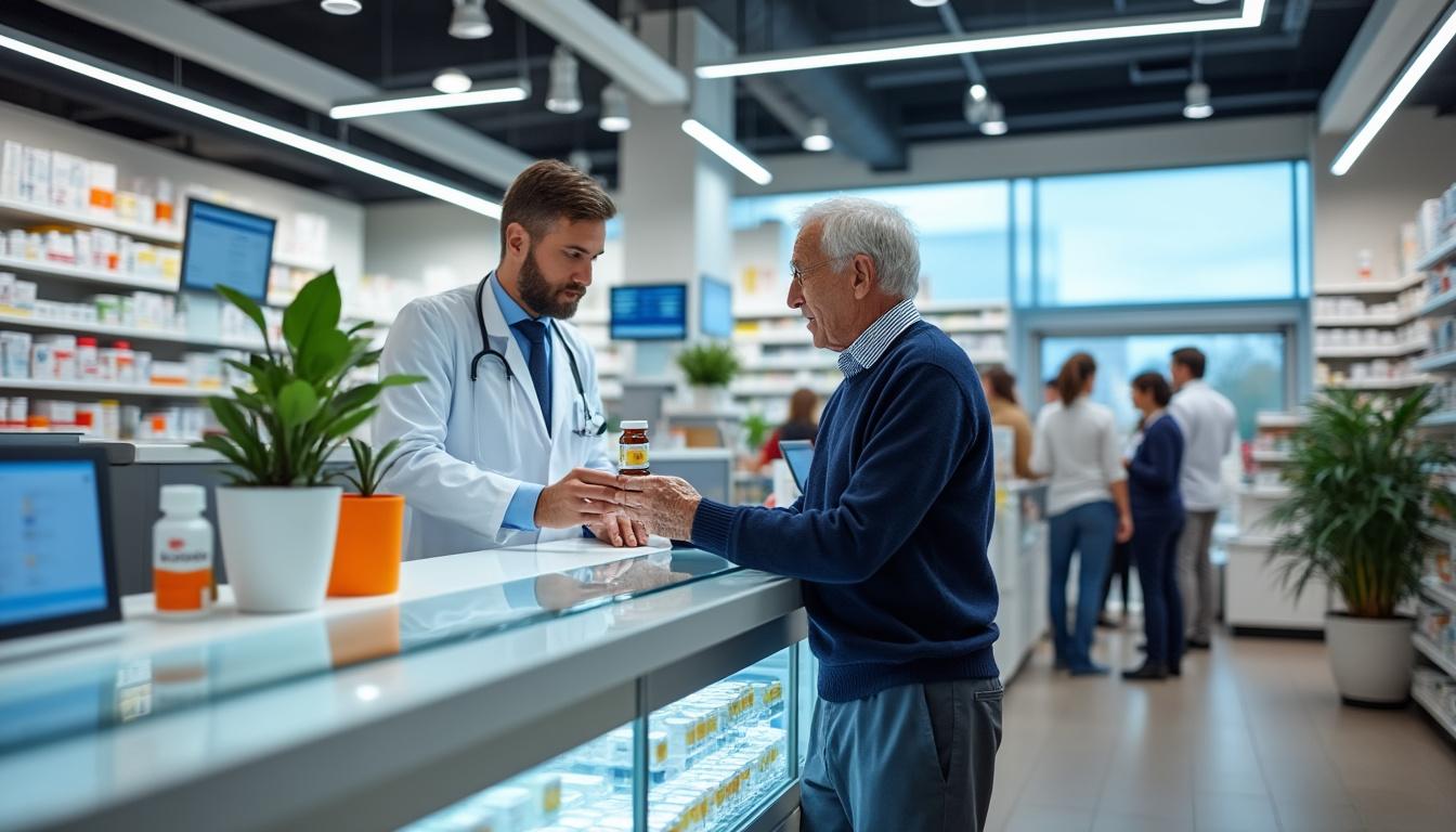 découvrez la pharmacie chartres, votre alliée santé avec des services personnalisés et des conseils d'experts pour mieux vous soigner au quotidien.