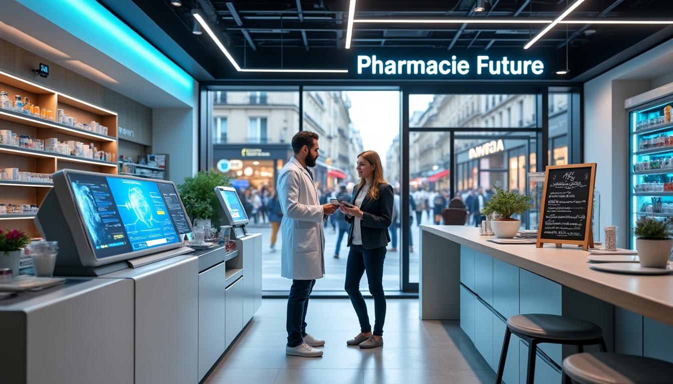découvrez la pharmacie colombes, votre partenaire de confiance en 2026, offrant des services personnalisés et des conseils experts pour prendre soin de votre santé au quotidien.
