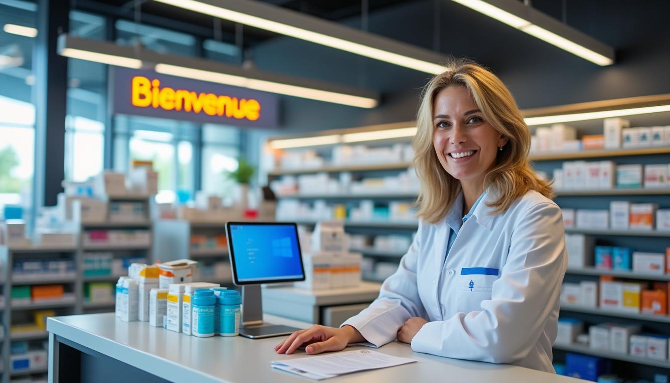 découvrez la pharmacie corbeil essonnes : services complets, horaires d'ouverture pratiques et conseils personnalisés pour prendre soin de votre santé au quotidien.